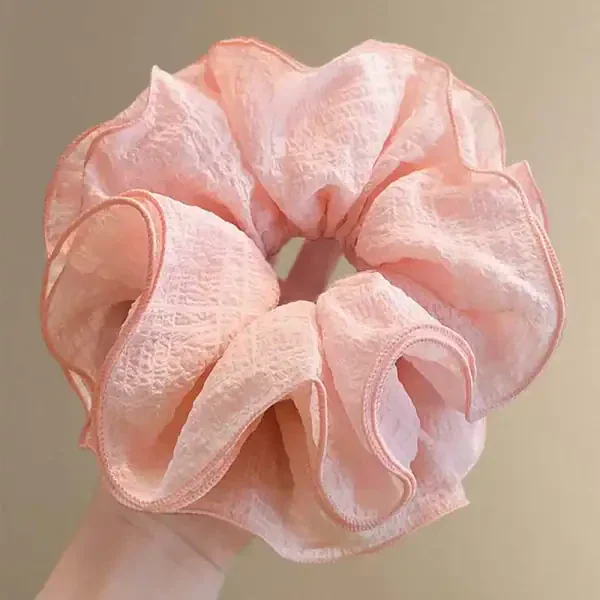 Large Hair Scrunchies - Image 2