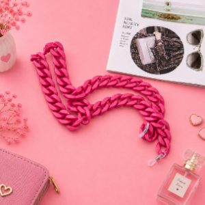 Chunky Acrylic Glasses Chain