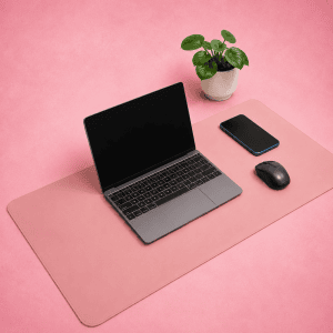 Minimalist Waterproof Desk Mat