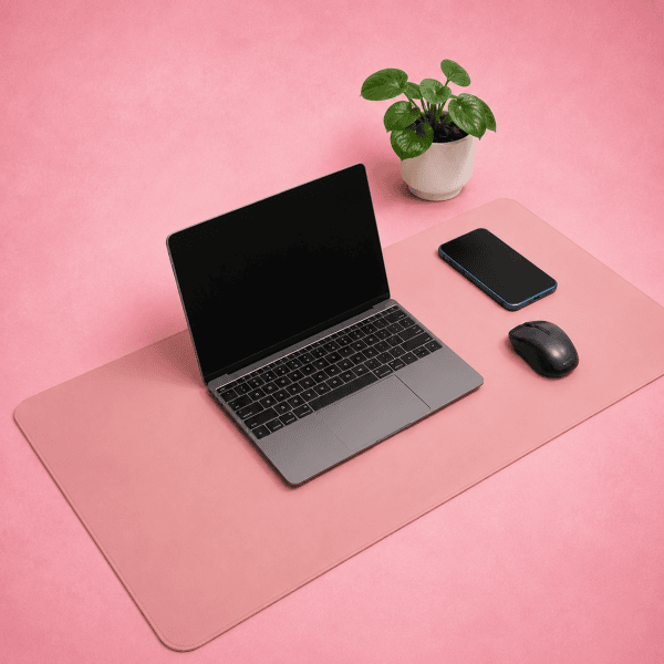 Minimalist Waterproof Desk Mat