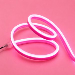 Flexible Ribbon Rope LED Strip