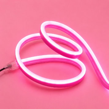 Flexible Ribbon Rope LED Strip