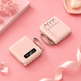 10000 mAh & 20000mAh Portable Power Bank