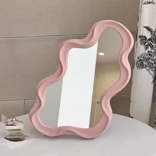 Pink Cloud Vanity Mirror - Image 2