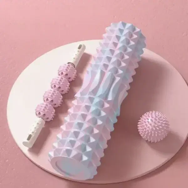 3-Piece Massage Roller Set - Image 6