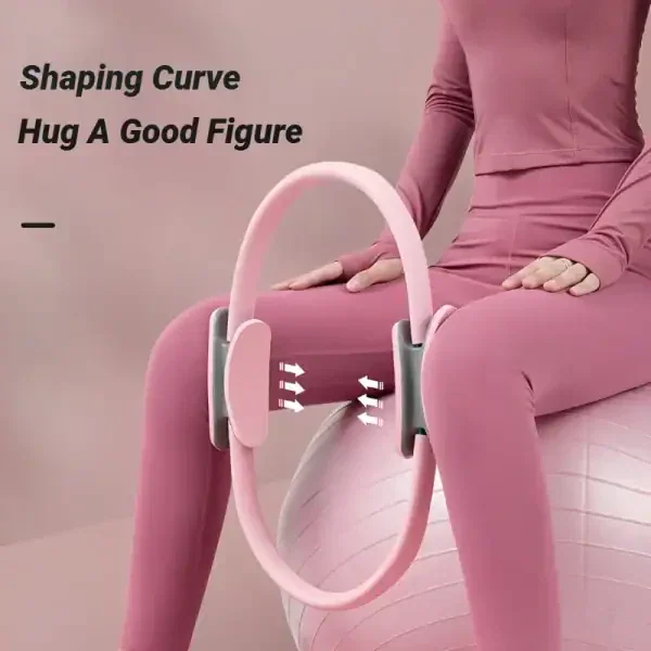 Pilates Ring Fitness Circle - Image 2