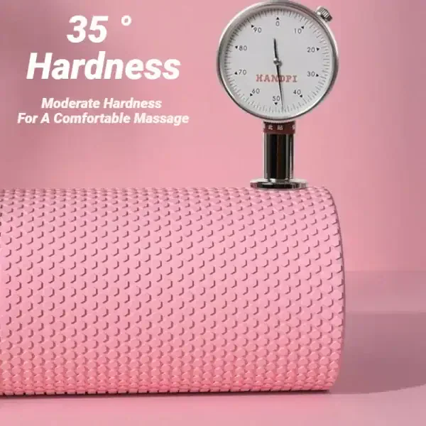 Pink EVA Foam Roller - Image 5