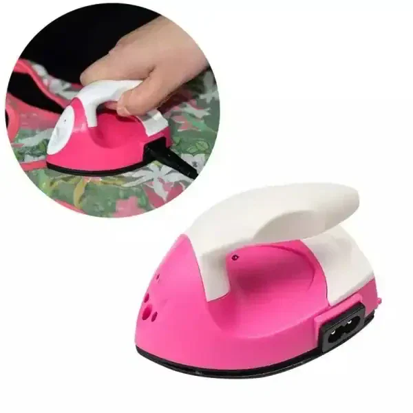 Mini Electric Iron Portable - Image 2