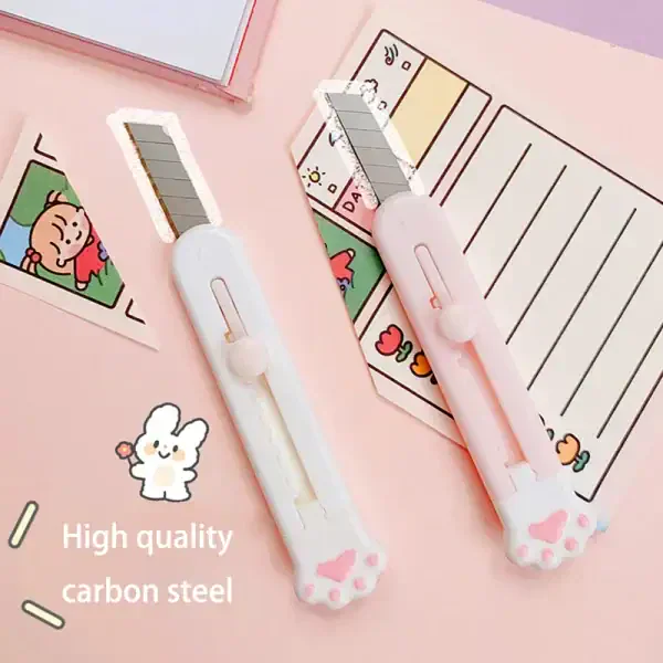 Cute Cat Paw Cutter - Image 2