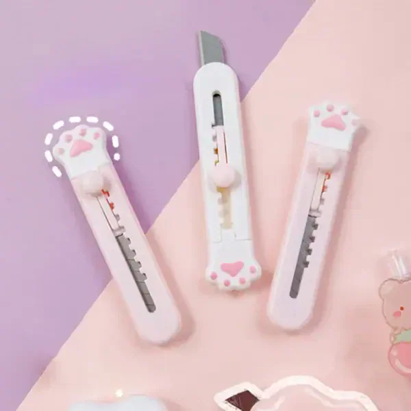 Cute Cat Paw Cutter - Image 3