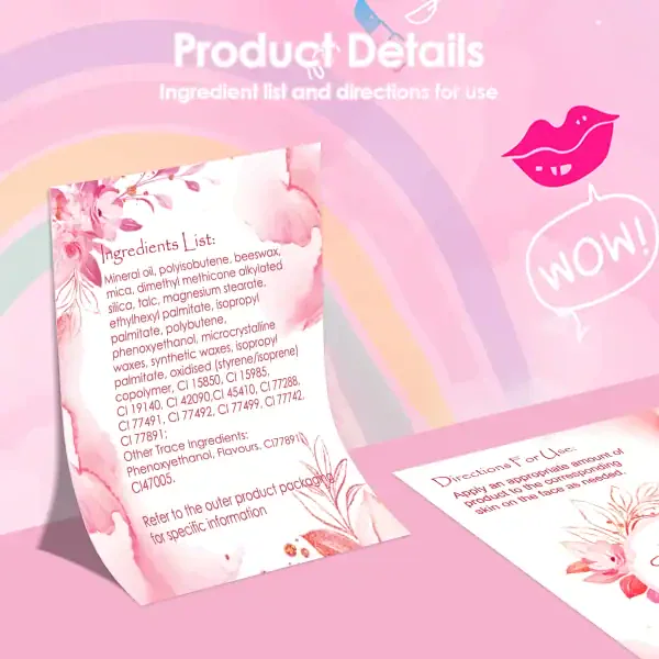 Kids Makeup Kit - Non-Toxic & Safe - Image 6