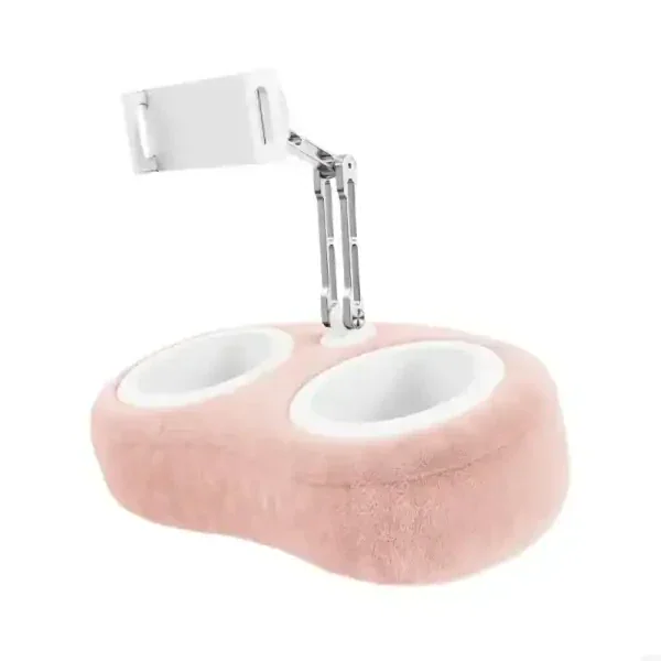 Tablet & Phone Pillow Stand - Image 2
