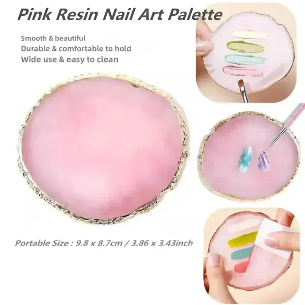 DIY Nail Art Brush Tool Set - Image 4