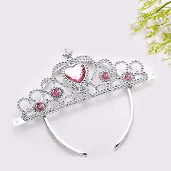 Tiara Princess Accessories - Image 2
