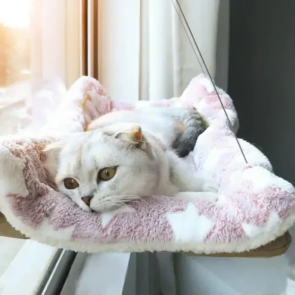 Window Cat Hammock Bed - Image 2