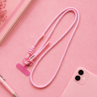 Adjustable Long Lanyard for Mobile Phones