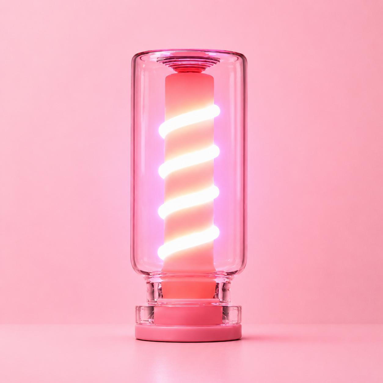 Ambient LED Filament Lamp