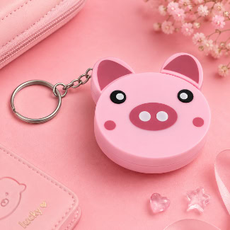 Cartoon Tape Measure