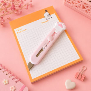 Cute Cat Paw Cutter