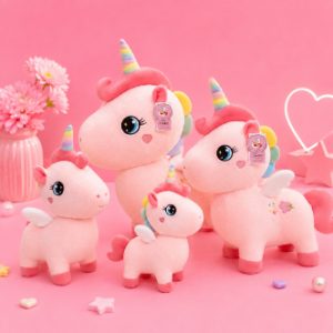 Cute Unicorn Plush Toy