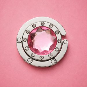 Elegant Foldable Purse Hook