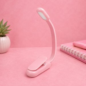 Flexible Clip-On Reading Lamp