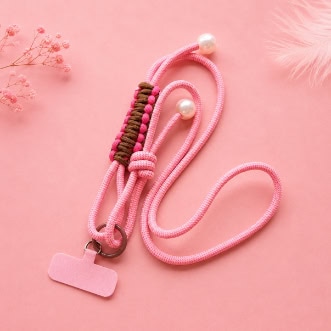 Hand Woven Cellphone Strap
