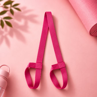 High Quality Yoga Mat Strap
