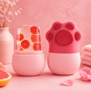 Ice Facial Roller Set