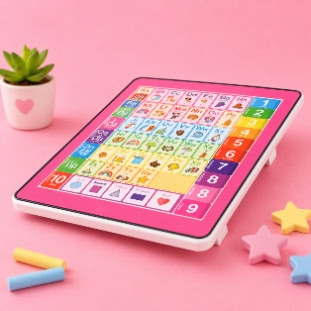 Learning Tablet for Kids
