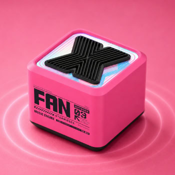 Mini Bluetooth Speaker