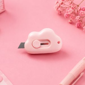 Mini Pocket Cloud Art Utility Knife