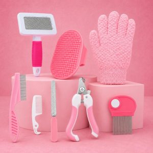 Pet Grooming Care Kit
