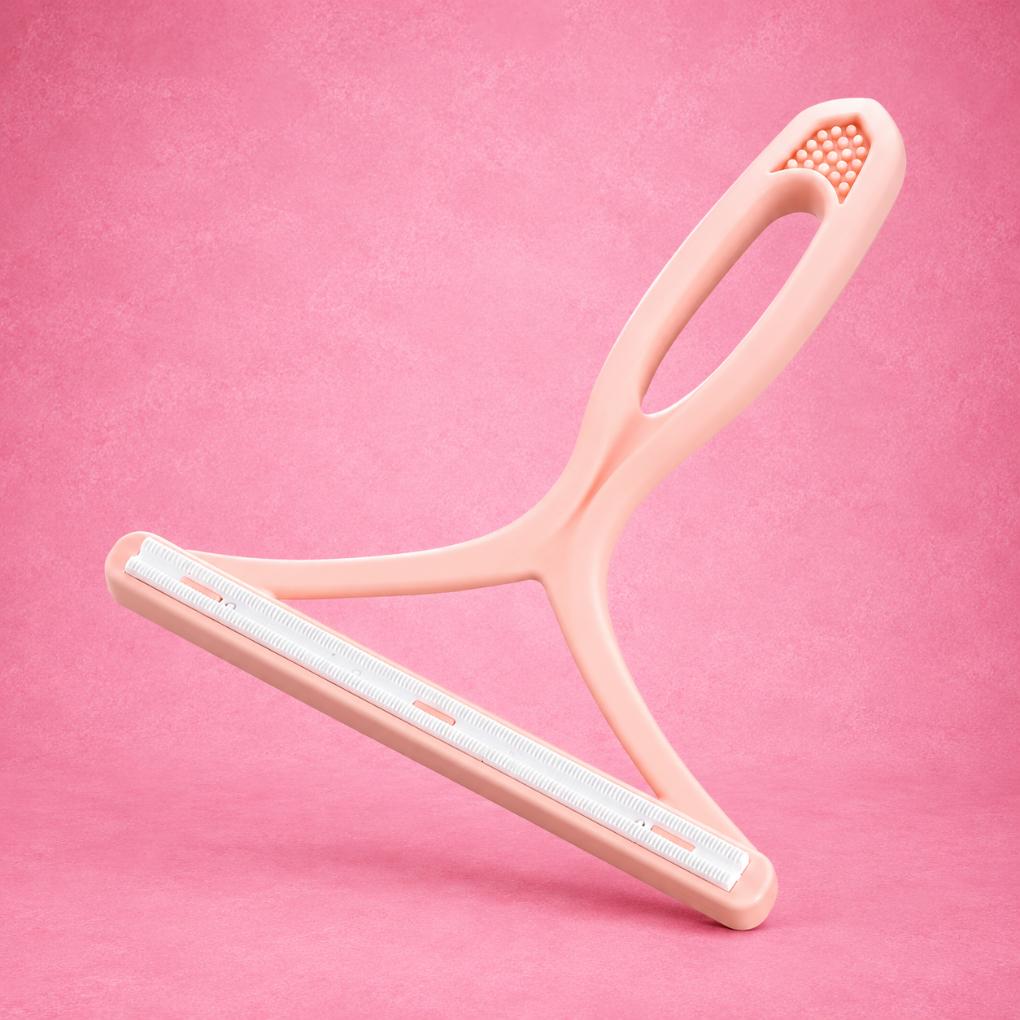 Pet Hair Remover Scraper