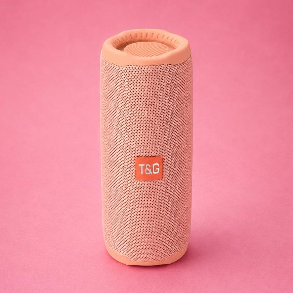 Portable Wireless Subwoofer Bluetooth Speaker