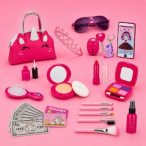 Pretend Makeup Kit for Kids