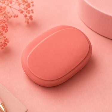 Silicone Cable Organizer Case – Portable Storage Box for Earphones, Chargers & Small Accessories