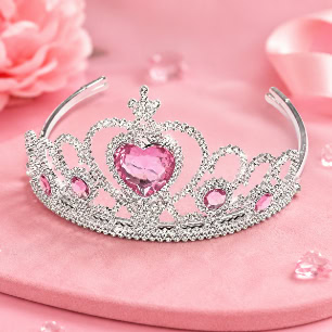 Tiara Princess Accessories