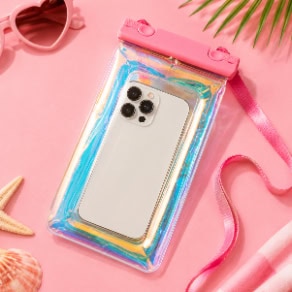 Waterproof Swimming Bag For Mobile Phones
