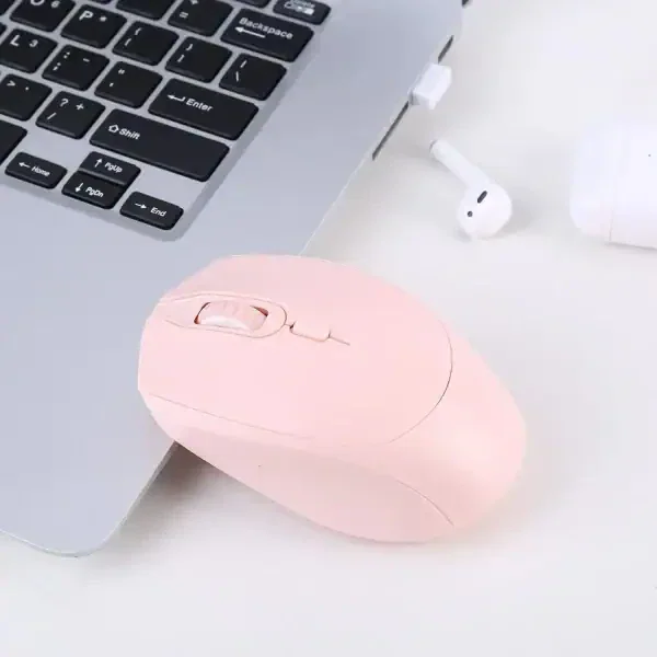 Slim Wireless Bluetooth Mouse - Image 5