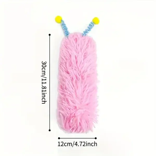 Catnip Plush Cat Toy - Image 2