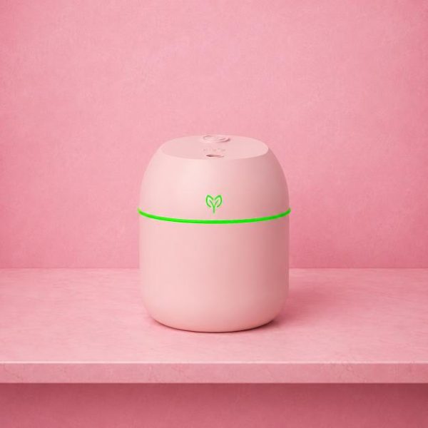 Bedroom Aroma Diffuser and Cool Mist Humidifier