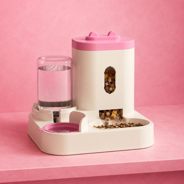 Automatic Pet Feeder