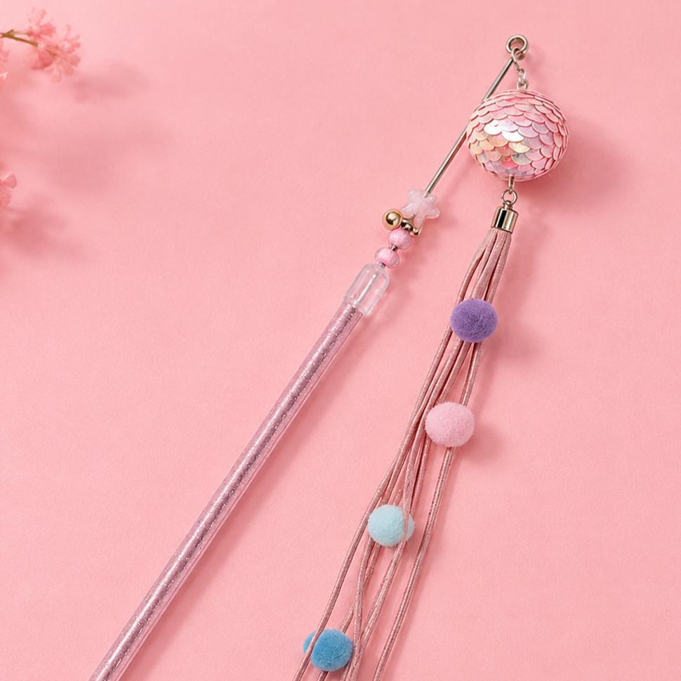 Fairy Cat Teaser Wand