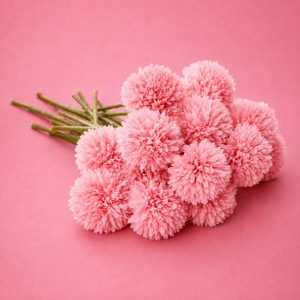 Faux Hydrangea Bouquet