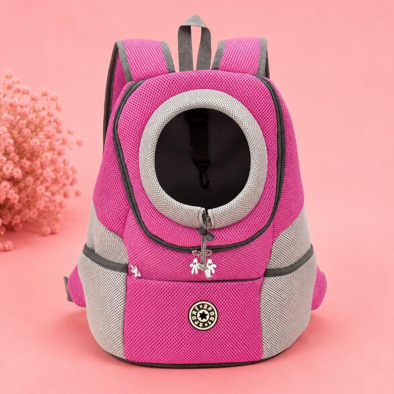 Front Pet Carrier Backpack