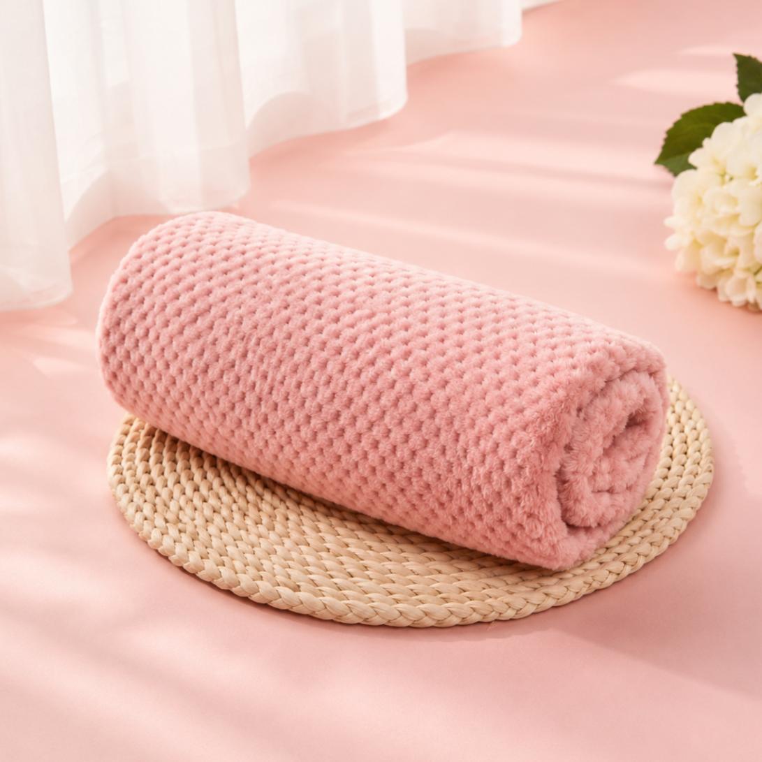 Luxury Plush Pet Blanket
