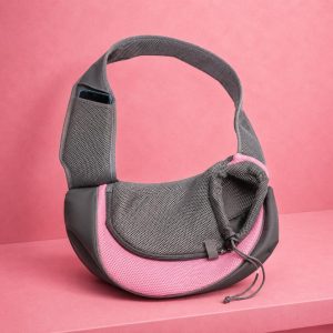 Mesh Pet Sling Carrier