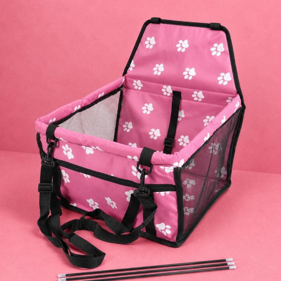 Pet Car Seat Carrier