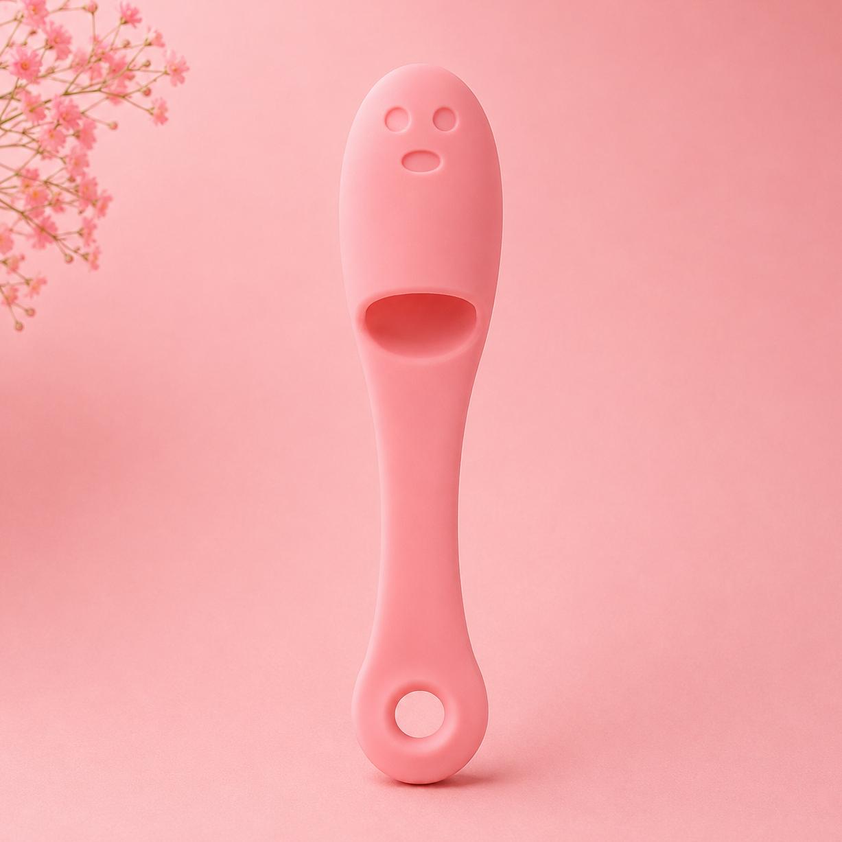 Silicone Finger Pet Toothbrush